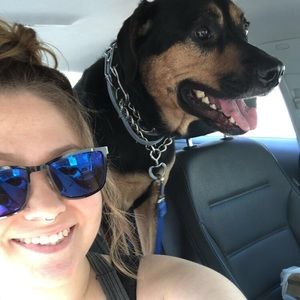 Meet your Posher, Cheyenne